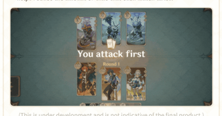 Genshin Impact Dev Discussion Changes for 4.2