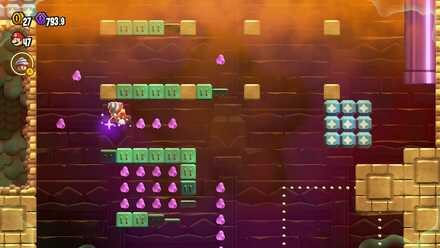 Raarghs in Ruin Wonder Seed Step 2