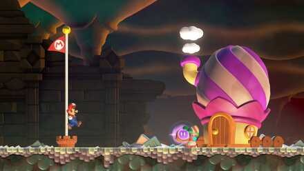 Raarghs in Ruin Course Clear