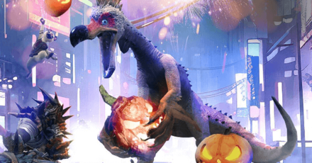 MH Now - Halloween Pumpkin Hunt Event Kulu-Ya-Ku Preview