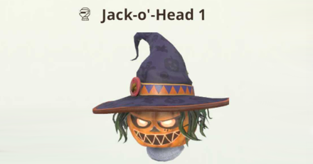 MH Now - Jack-o-Head Preview