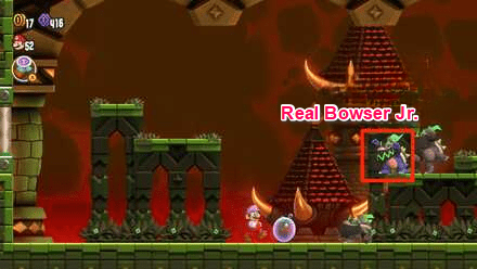 Super Mario Bros Wonder - Watch Out for the Clones