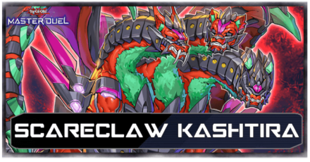 Master Duel - Scareclaw Kashtira