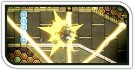 High-Voltage Gauntlet - Super Mario Wonder