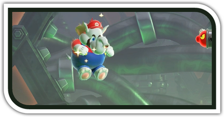 Evade the Seeker Bullet Bills! - Super Mario Wonder