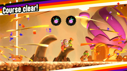 Pull, Turn, Burn - Clear Course