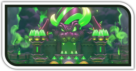 The Final Battle! Bowser