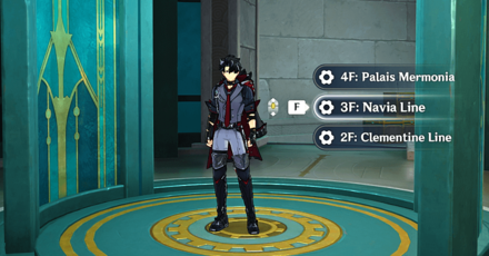 Genshin Impact Erinnyes Forest How to Unlock