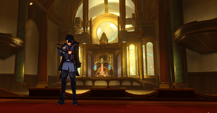 Genshin - Erinnyes - Opera Epiclese