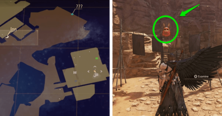 Tales of Arise - Dahnan Owl 02