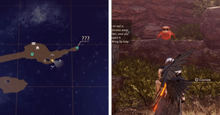 Tales of Arise - Dahnan Owl 09