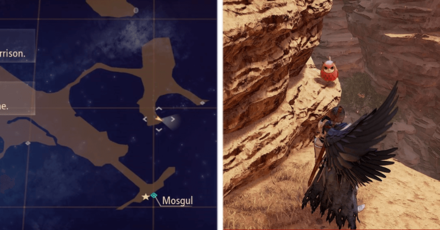 Tales of Arise - Dahnan Owl 04