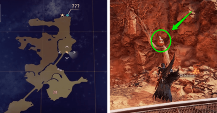 Tales of Arise - Dahnan Owl 01