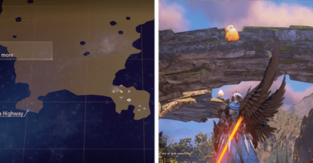 Tales of Arise - Dahnan Owl 18