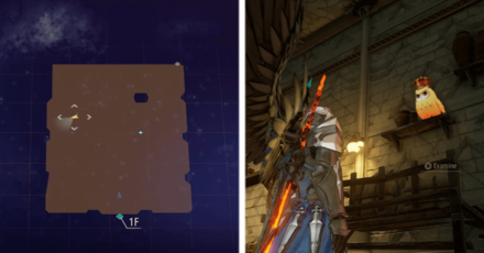 Tales of Arise - Dahnan Owl 20