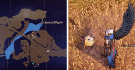 Tales of Arise - Dahnan Owl 17