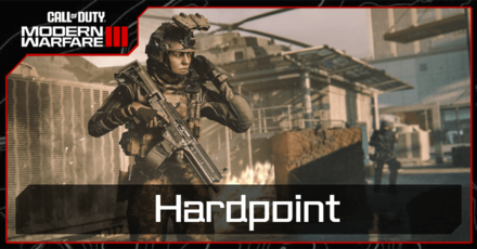 Modern Warfare 2 - Hardpoint