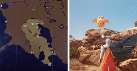 Tales of Arise - Dahnan Owl 33