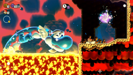 Super Mario Bros Wonder - Obtained from the Wonder Flower