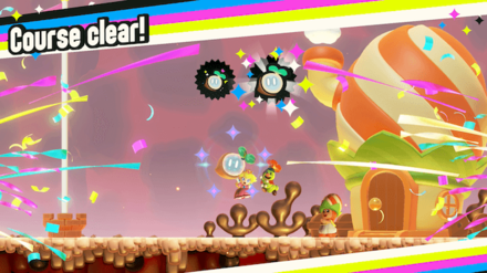 Mario Wonder - Deep Magma Bog Special Solar Roller Wonder Seed 2.png