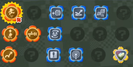 Super Mario Wonder - Badges