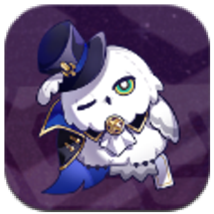 Honkai Star Rail - Simulated Market - Owlbert Plushie