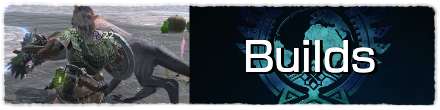 Monster Hunter Now - Builds