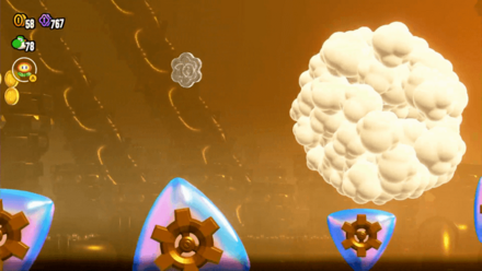 Super Mario Bros Wonder - The Final-Final Test Badge Marathon 10 Coin 3