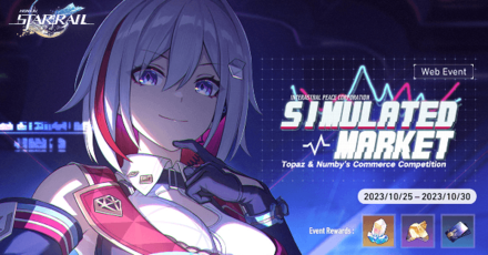 Honkai Star Rail- Simulated Market