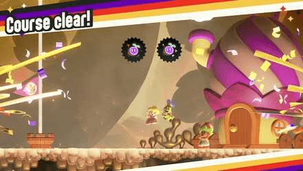 Super Mario Bros Wonder - Clear the Stage.png