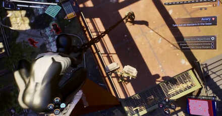 Spider-Man 2 - Perform Stealth Takedowns