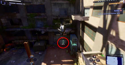 Spider-Man 2 - Find and Download Hunter Data