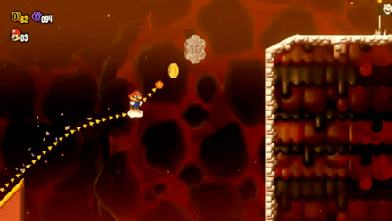 Super Mario Bros Wonder - Jet Run 2 10 Coin 1