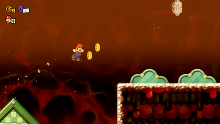 Super Mario Bros Wonder - Jet Run 2 10 Coin 2