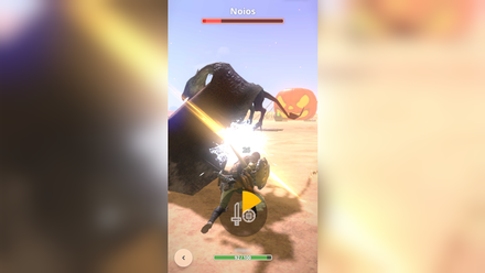 Monster Hunter Now - Fill Up Your Special Gauge to Use Special Skills