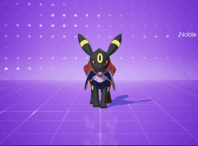 Noble Style 3D Preview