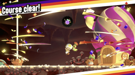 Boosting Spin Jump 2 Course Clear