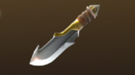 Monster Hunter Now - Special Carving Knife