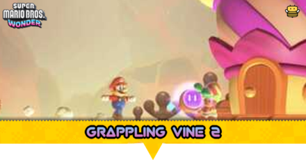 Grappling Vine 2