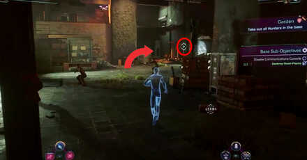 Spider-Man 2 - Disable Communications Console