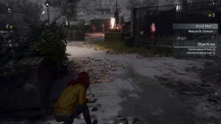 Spider-Man 2 (PS5) - Good Men Step 9