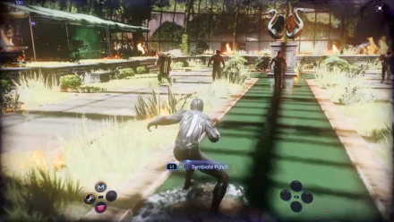 Spider-Man 2 (PS5) - Good Men Step 21