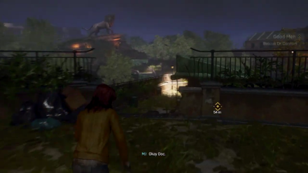 Spider-Man 2 (PS5) - Good Men Step 18