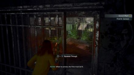 Spider-Man 2 (PS5) - Good Men Step 4