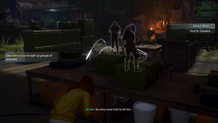 Spider-Man 2 (PS5) - Good Men Step 7