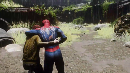 Spider-Man 2 (PS5) - Good Men Step 20