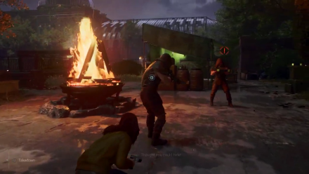 Spider-Man 2 (PS5) - Good Men Step 10