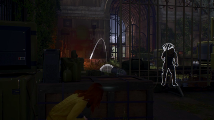 Spider-Man 2 (PS5) - Good Men Step 5