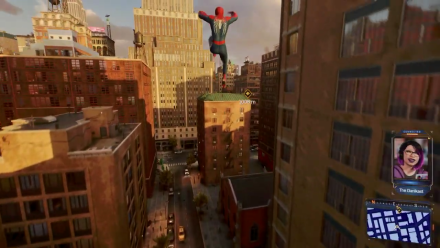 Spider-Man 2 (PS5) - Good Men Step 1