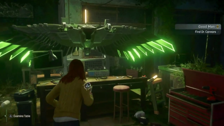 Spider-Man 2 PS5 - Dead Vulture